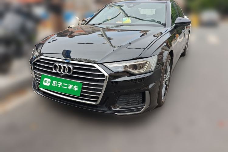 Used Audi A6L 2019 45 TFSI quattro Prestige Dynamic Edition