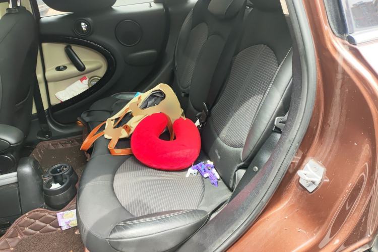 Used MINI Countryman 2014 1.6T COOPER ALL4 Fun
