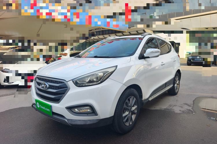 Used Hyundai ix35 2013 2.0L Automatic 2WD Comfort GL China IV Standard
