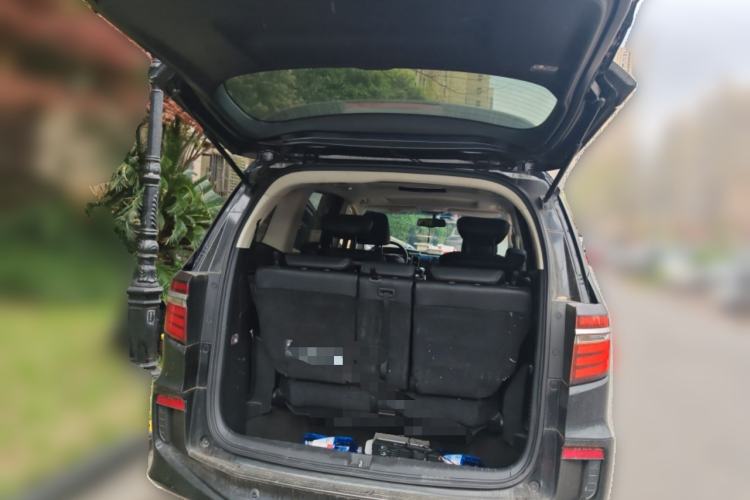 Used Honda Elysion 2016 2.4L Luxury Edition
