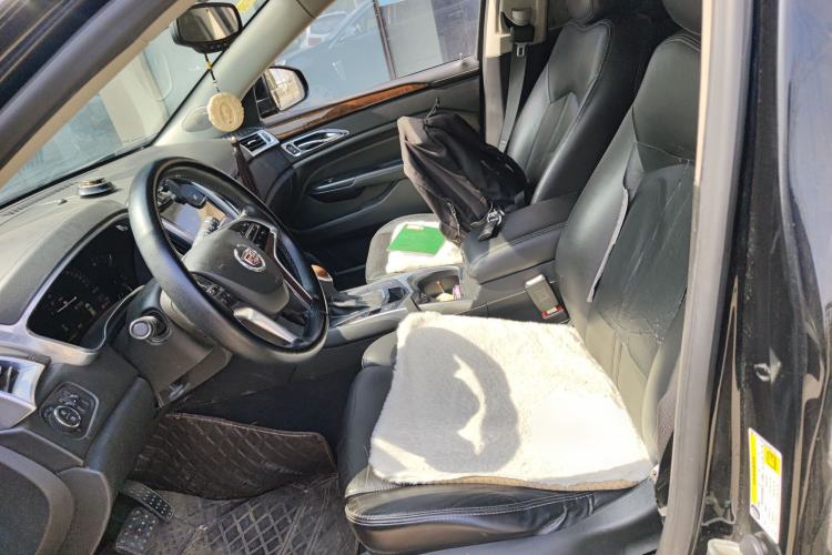 Used Cadillac SRX 2014 3.0L Elite Model
