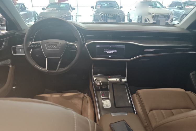 Used Audi A6L 2022 55 TFSI quattro Prestige Elegant Edition