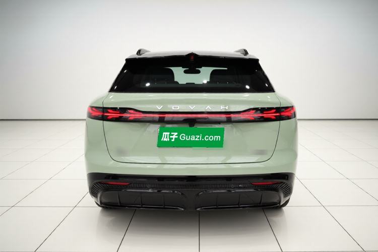 Used VOYAH COURAGE 2024 Ultra-Long Range Smart Enjoyment Version
