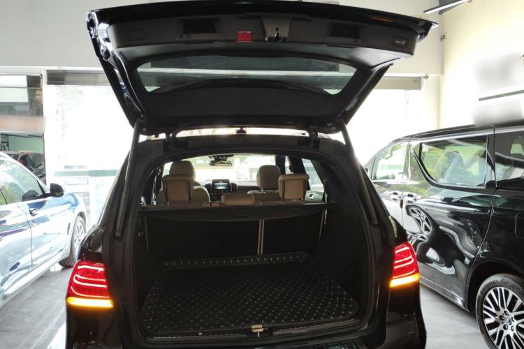 Used Mercedes-Benz GLE 2017 GLE 320 4MATIC Dynamic Model