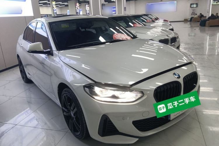 Used BMW 1 Series 2020 125i Leading Model M Sport Package