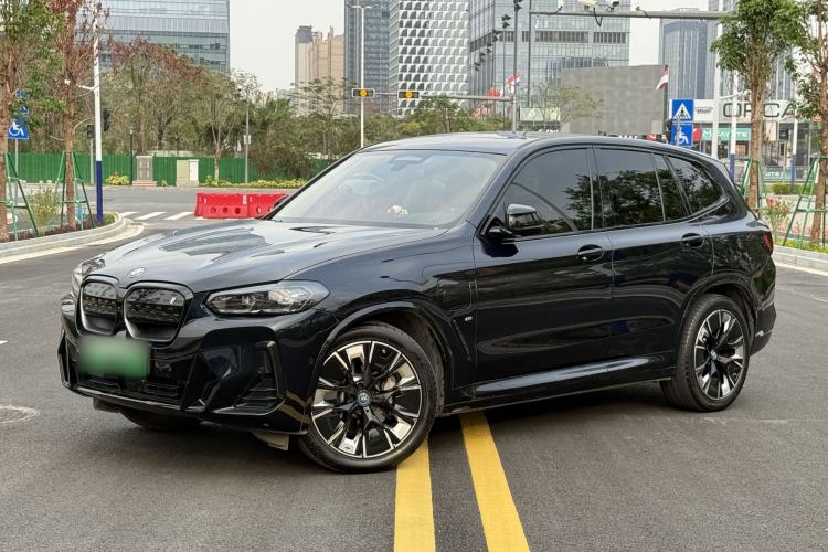 Used BMW iX3 2024 Leading Type