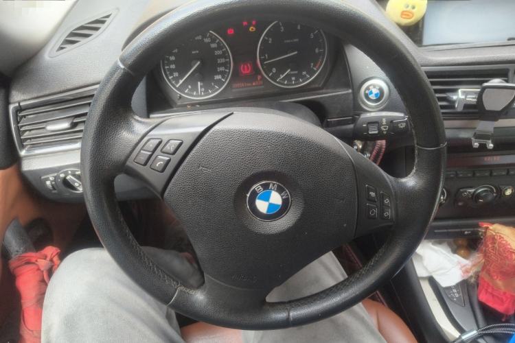 Used BMW X1 2013 sDrive18i Fashion Model
