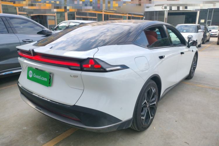 Used Deepal L07 2025 230 Ultra with DeepBlue Intelligent Driving AD PRO Extended-Range Version