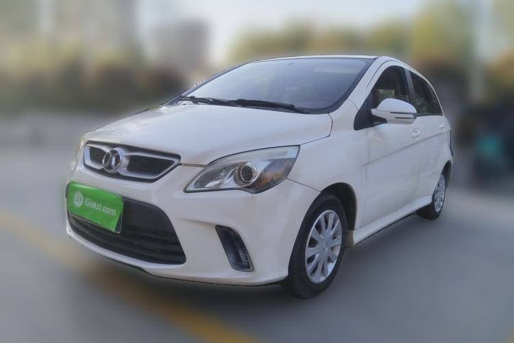 Used BAIC Senova D20 2015 Hatchback 1.3L Manual Joy Edition