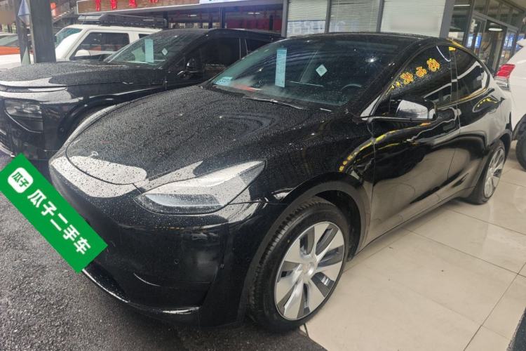 Used Tesla Model Y 2022 Revised Version Rear-Wheel Drive