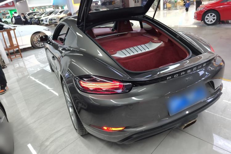 Used Porsche 718 2020 Cayman 2.0T