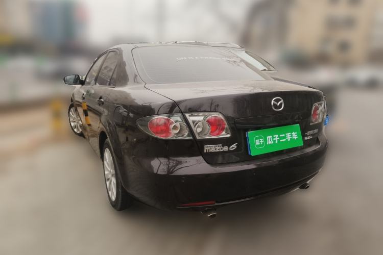 Used Mazda 6 2013 2.0L Automatic Ultra-Luxury Model
