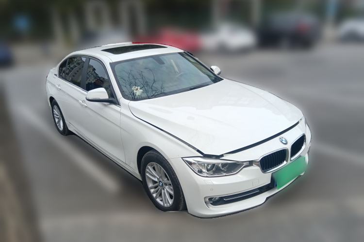 Used BMW 3 Series 2014 320Li Fashion Model