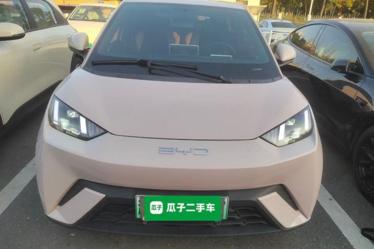 Used BYD Seagull 2023 Free Edition