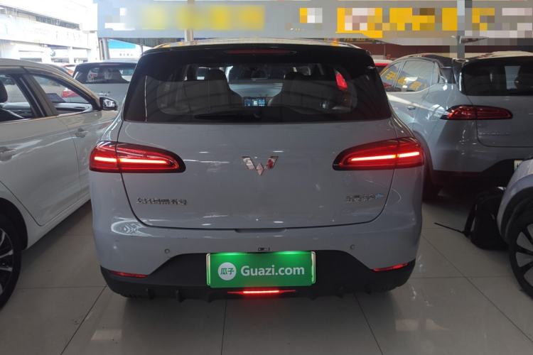 Used Wuling Bingo PLUS 2024 510 km Flagship Edition Four-Seater Version
