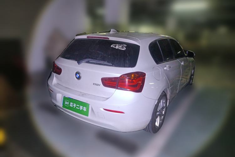 Used BMW 1 Series 2016 118i Leading Model