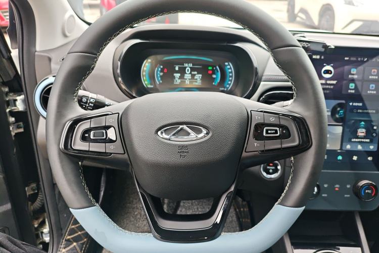 Used Chery Little Ant 2024 Revised Version Youth Edition 251 km True Love Edition 25.05 kWh Steering Wheel