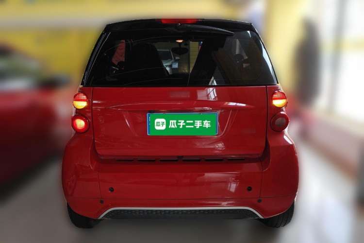 Used smart fortwo 2012 1.0 MHD Hardtop Comfort Edition
