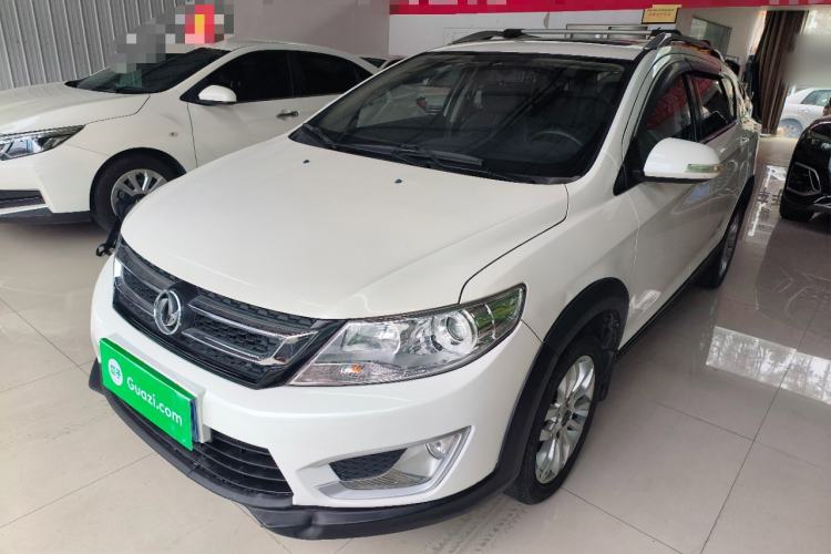 Used Dongfeng Aeolus AX3 2016 1.5L Manual ZhiKu Model