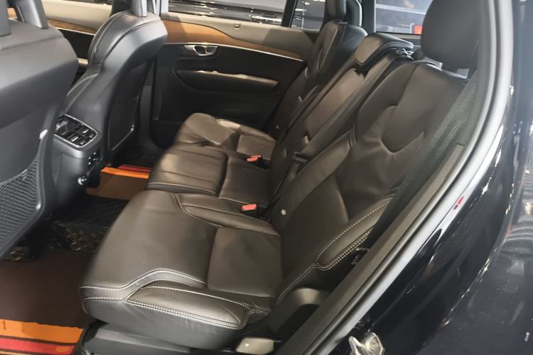 Used Volvo XC90 2017 T6 Zhiya Edition 5-seater Left Rear Seat