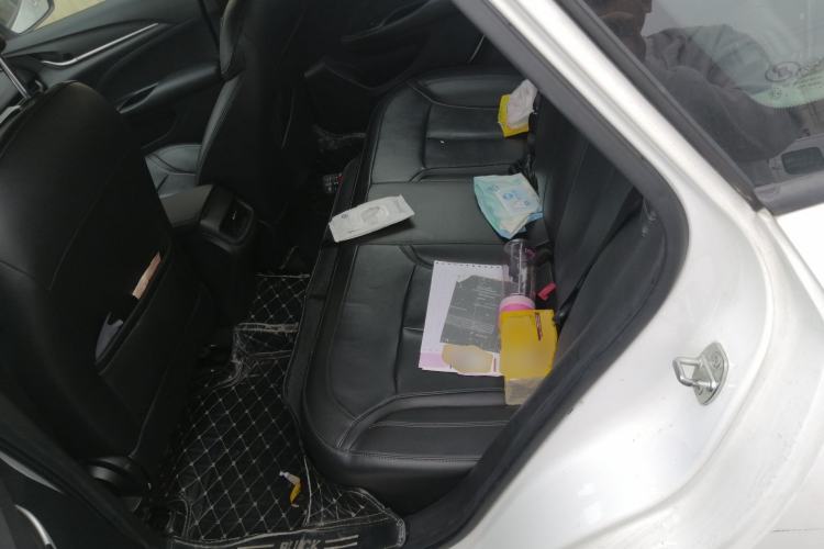 Used Buick GT 2018 18T Automatic Elite Model Left Rear Seat