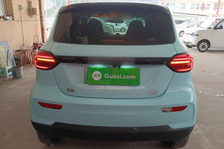 Used Leapmotor T03 2025 403 Comfort Edition Rear