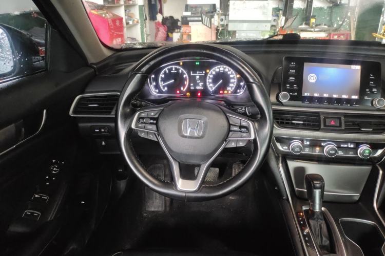 Used Honda Accord 2018 230TURBO Comfort Version National V Steering Wheel