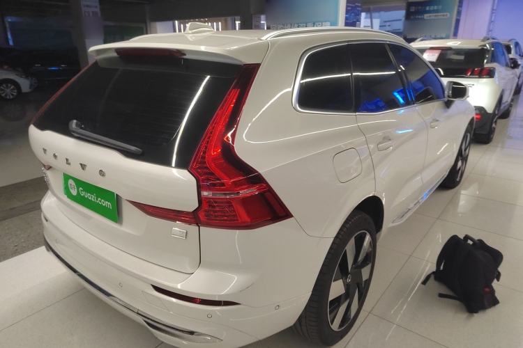 Used Volvo XC60 New Energy 2024 T8 Plug-in Hybrid Long-Range All-Wheel Drive Smart Luxury Edition