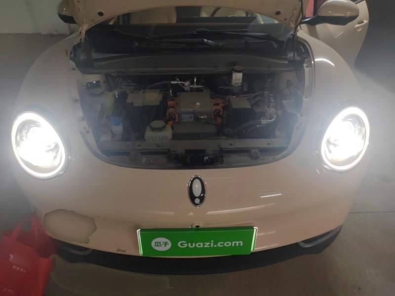 Used ORA Good Cat 2023 401 km Standard Range Luxury Version Lithium Iron Phosphate — 16