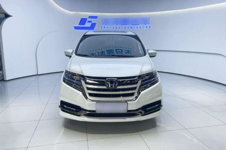 Used Honda Elysion 2019 2.0L Hybrid Supreme Edition