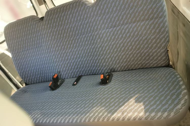 Used Ford Classic Transit 2009 2.8T Diesel Multi-Function Short Wheelbase Mid-Roof JX493ZLQ3