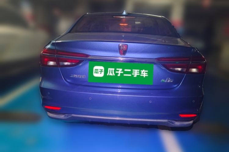 Used Roewe i6 New Energy 2017 45T Hybrid Connect & Smart Enjoyment Edition