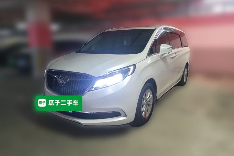 Used Buick GL8 2018 ES 28T Comfort Model China VI Standard