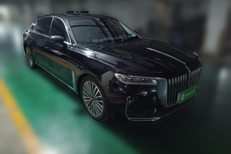 Used Hongqi H9 2020 3.0T Smart Connect Flagship Edition
