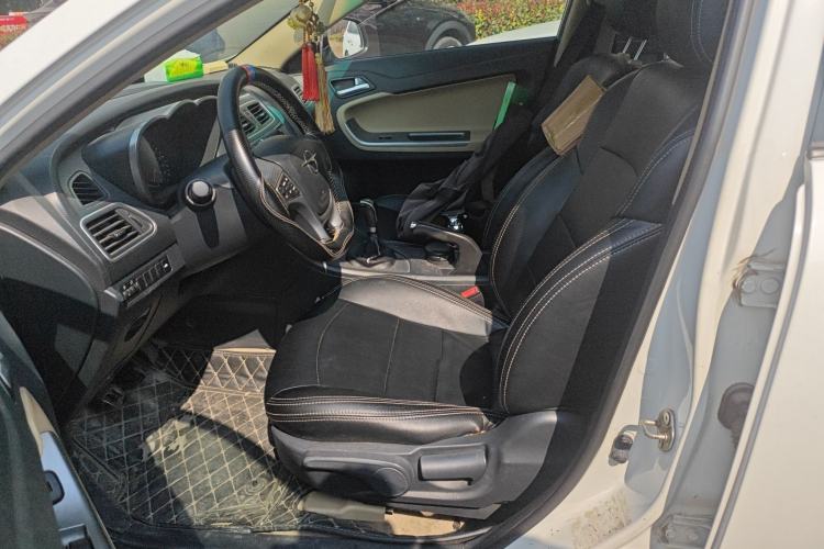 Used Haima Fumei 2014 M5 1.6L Manual Elite Model
