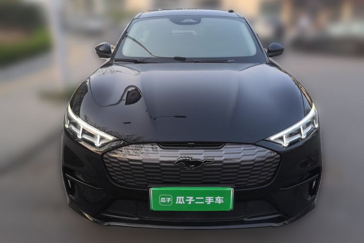 Used Ford Mustang Mach-E 2021 AION Y Plus Rear-Drive Luxury Edition (Long Range)
