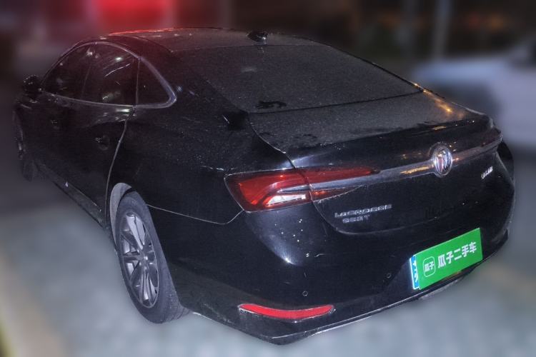 Used Buick LaCrosse 2021 652T Luxury Model