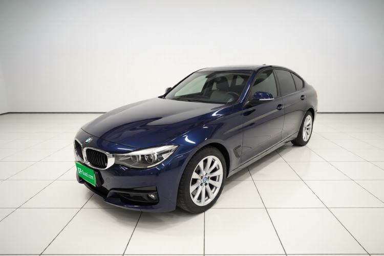 Used BMW 3 Series GT 2019 320i Sport Edition