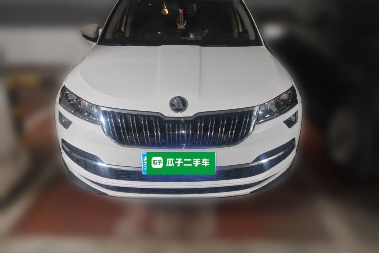 Used Skoda Karoq 2022 TSI280 Prestige Edition
