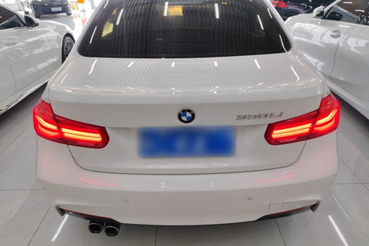 Used BMW 3 Series 2018 320Li Leading Model M Sport Package
