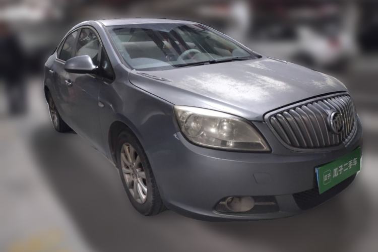 Used Buick GT 2012 GT 1.6L Manual Comfort Edition

