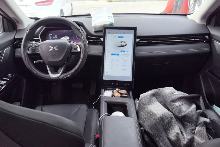 Used XPeng G3 2022 G3i 460G+
