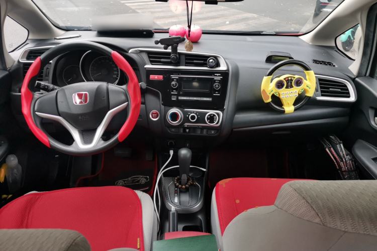 Used Honda Fit 2014 1.5L EX CVT Elite Model