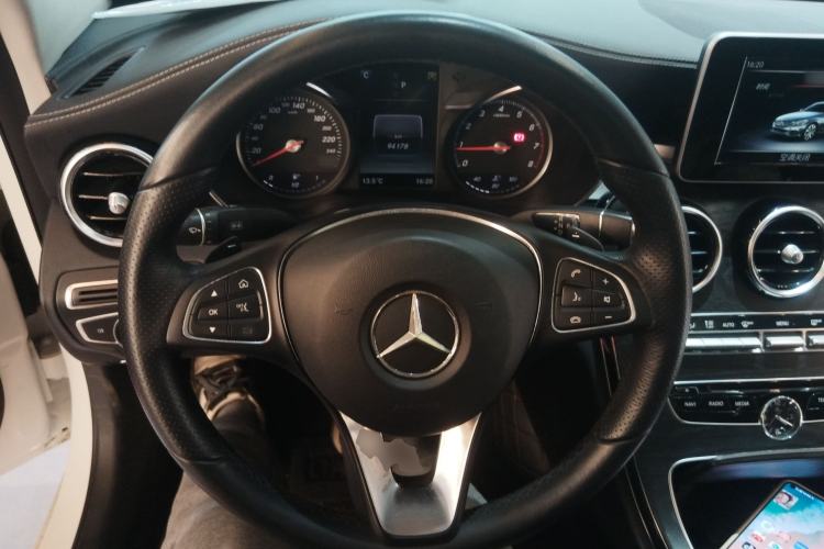 Used Mercedes-Benz C-Class 2018 C 200 L Sport Edition
