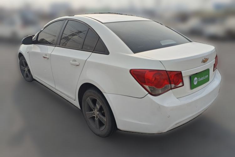 Used Chevrolet Cruze 2011 1.6L SE MT Transformers Edition