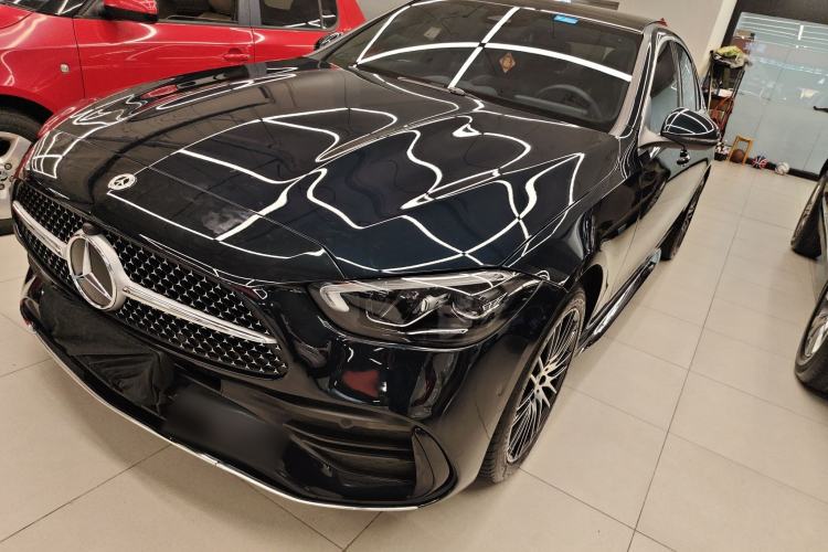 Used Mercedes-Benz C-Class 2023 Restyled C 260 L Night Edition Sports Version