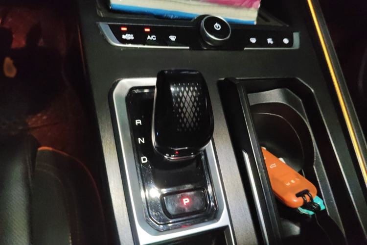 Used Wey Macchiato DHT-PHEV 2021 1.5L Master Edition
