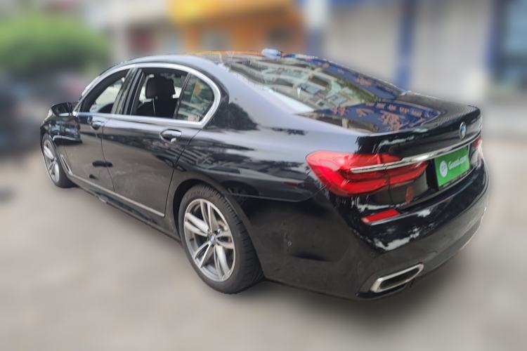 Used BMW 7 Series 2018 730Li Luxury Edition M Sport Package