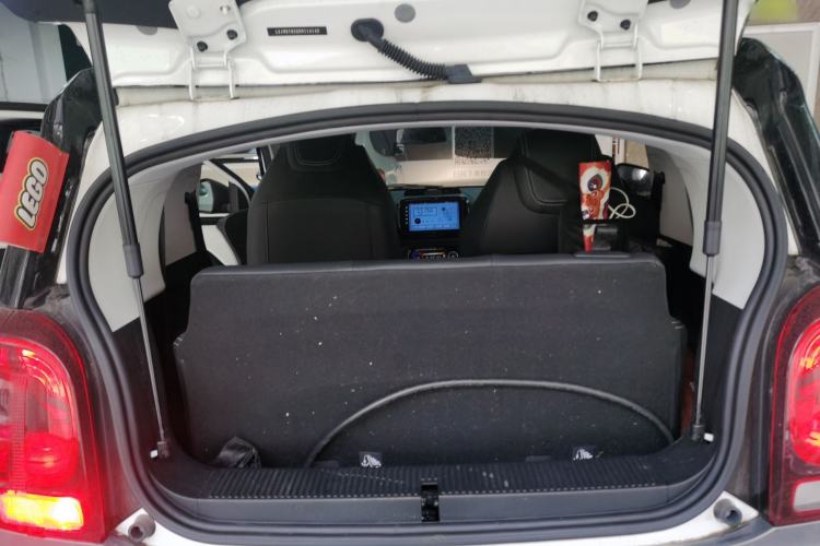 Used Roewe Clever 2022 311km QiQi BoBo Edition
