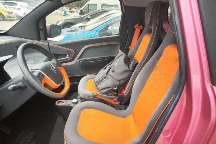 Used Baojun E100 2019 250KM Smart Drive Edition
